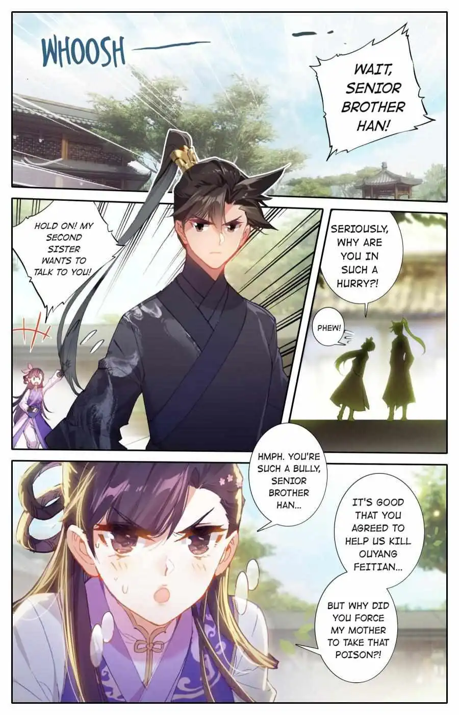 Mortal's Cultivation: journey to immortality Chapter 54 4